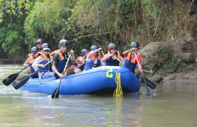 Rafting à Quimbaya - Photo 2