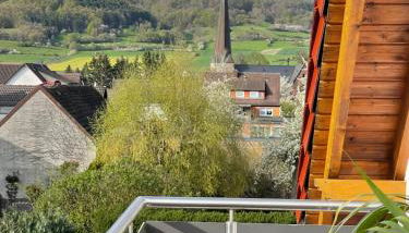 Große Ferienoase mit Burgbergblick (ideal für Familien) - Foto 2