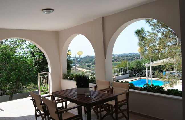 Chrysiida Luxury Suites - Photo 70