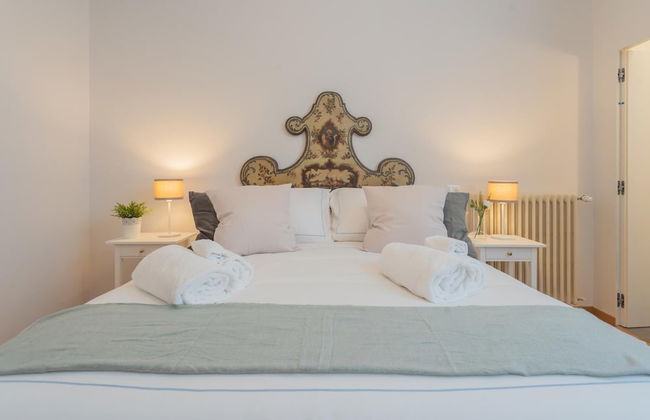 Luxury Apartments in Villa Cardinal Ciceri - Foto 14