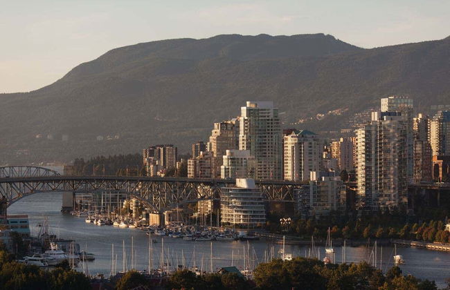Tour panoramico serale di Vancouver - Foto 1