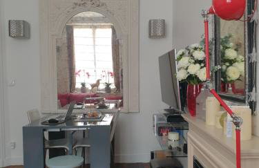 Appartement haussmannien cosy - Photo 4