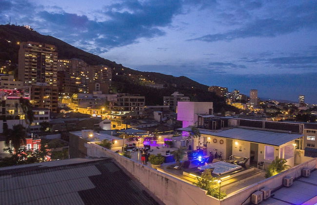 Aqua Granada Hotel - Photo 60