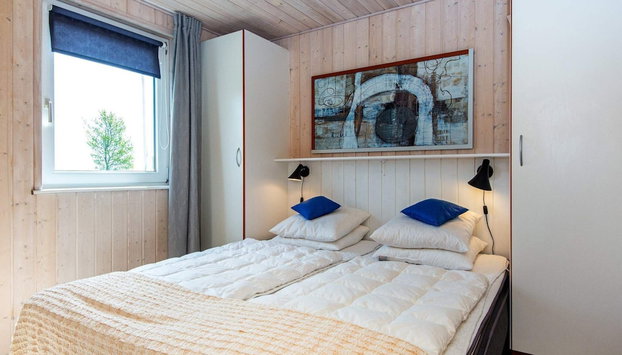 6 Person Holiday Home in Hejls - Foto 3, Habitación