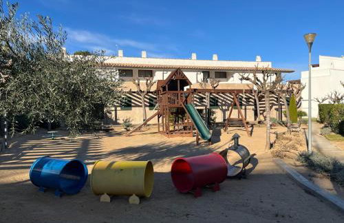 Miel y Flor - Casa en Les Oliveres ideal para familias - Photo 16