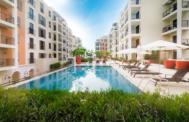 OSKENA Vacation Homes - La Mer Jumeriah - Foto 22