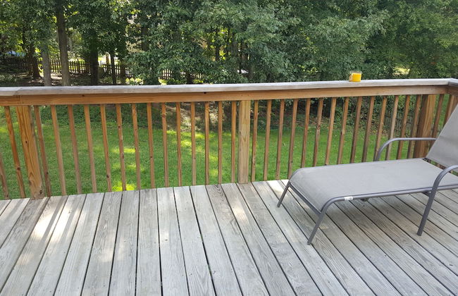 Kernersville Hot Tub Pool Arcade Gym Wifi Coffee - Foto 40