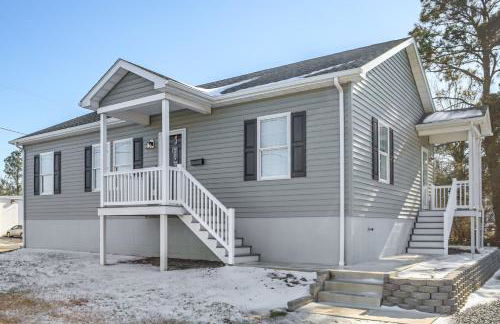 Walk to Local Eats and Docks! Crisfield Getaway - Foto 3