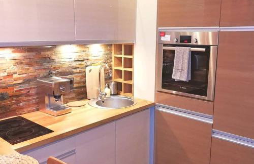 Apartament Tatrzański Świt 40m2 z Tarasem-20m2, Garażem podziemnym, Grotą Solną - Foto 28