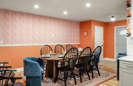 Sleeps 13 Private Sauna Hot Tub Game Room - Foto 20