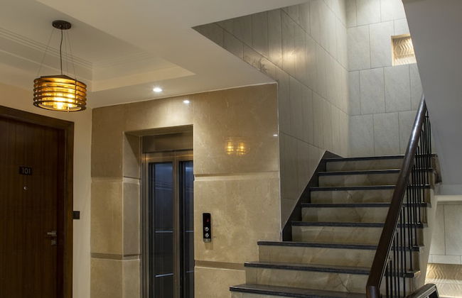 Perch Service Apartments DLF Cyber City - Foto 31