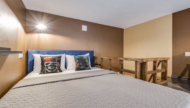 Sokroma Globus Aparts - Foto 4, Habitación
