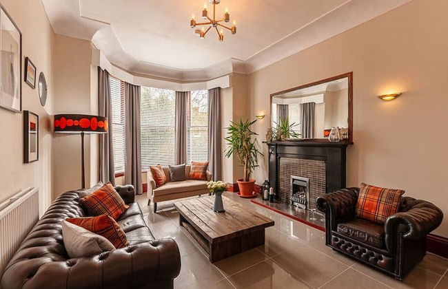 Nelson Manor City Centre Townhouse - Foto 1