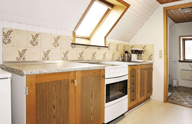 4 Person Holiday Home in Lemvig-by Traum - Foto 13