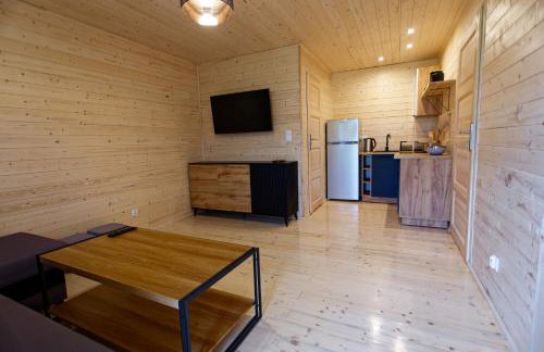 Letnie Chatki Nowe Guty - Foto 1