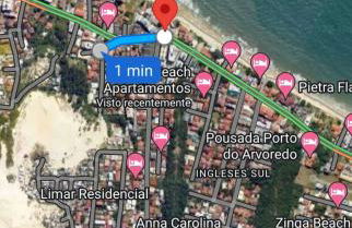 Apartamento 103 novo 100 mts da Praia Espanha Residence - Foto 18