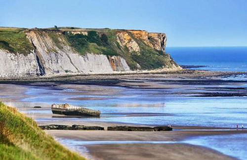 La Maison Bleue au coeur des Plages du Débarquement - Photo 54