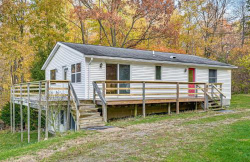 Dirt Road Digs - Quiet Home in Lakeville! - Foto 1