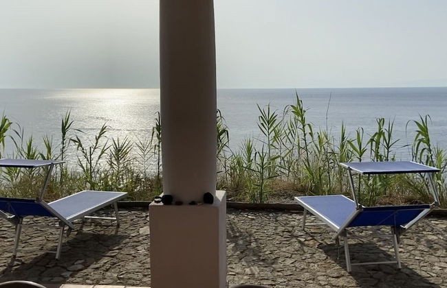 Villa "mare" - Suspended Over the sea - Foto 29