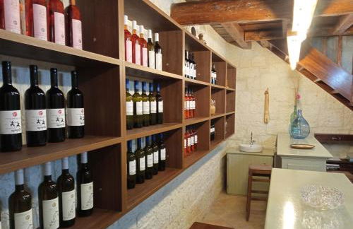 Traditional Stone Villa Olympia Sea View Private Pool - Photo 25