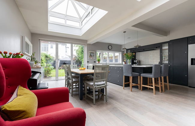 Magdalen Road by Onefinestay - Foto 1