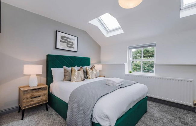 Host Apartments The Roscoe Coach House - Foto 17