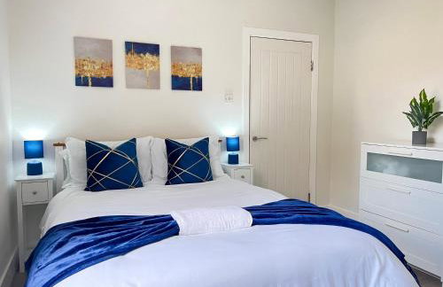 Cosy & Stylish - Boho 2 bed flat with Garden - Foto 12