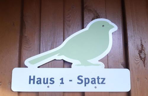 Landhof Kützin Ferienhaus Spatz 1 - Foto 2