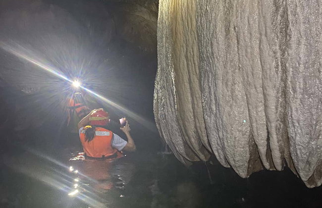 Excursão às Grutas de Bayano + Caiaque no rio Tigre - Foto 3