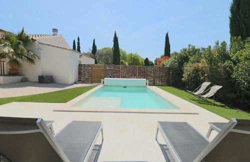 Le mas Sainte Marie - Foto 31