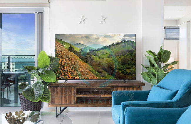 Zen Seabreeze Workdesk Balcony Dining Seaview - Foto 9