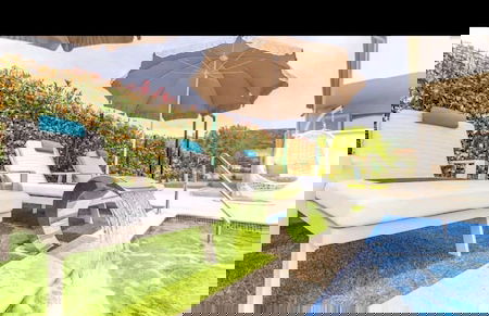 Luxury villa Bachin - family villa - Foto 1