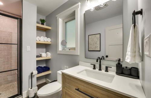 Whitewood with Hot Tub Peaceful Wildwood Retreat - Foto 15