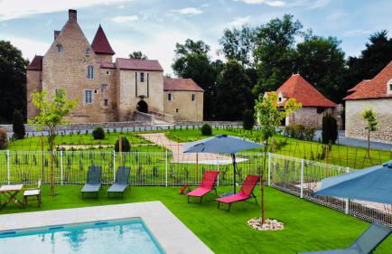 Château de la Mothe de Vicq - Allier, à proximité de Vichy - Foto 17