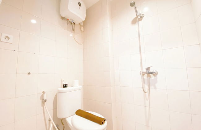 Spacious 3Br At Mekarwangi Square Cibaduyut Apartment - Foto 23