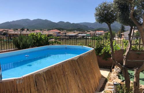 Casa de Piedra la Loma - Foto 26