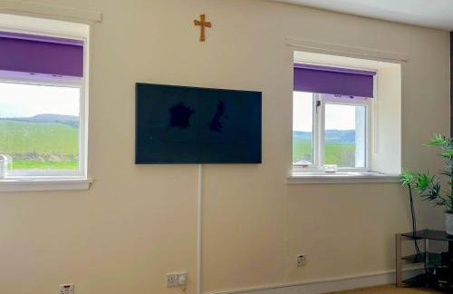 Kilchrist Castle Cottages - Foto 74