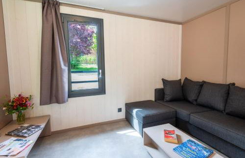 Gîte Chalet 6/8 pers. - Camping Les Berges du Bramont - Foto 36