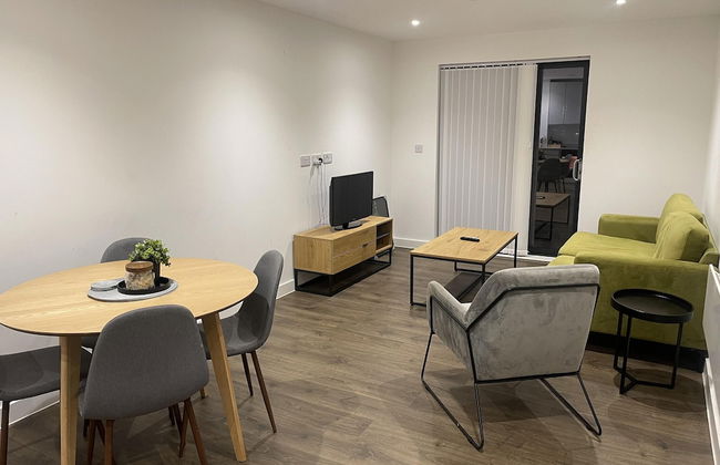 Salford City Retreat - Modern 2 Bedroom Apartment - Foto 10