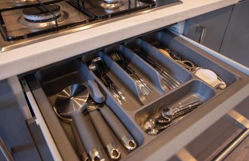 Marriott House sleeps 5 in Bourne with parking - Foto 29