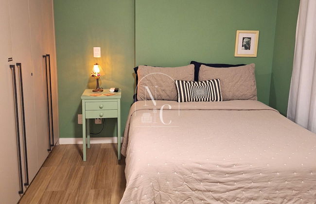 RioDowntown Hub by RNC Flats - Foto 39