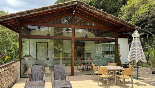 Casa com vista para as montanhas - Foto 2