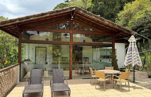 Casa com vista para as montanhas - Foto 2