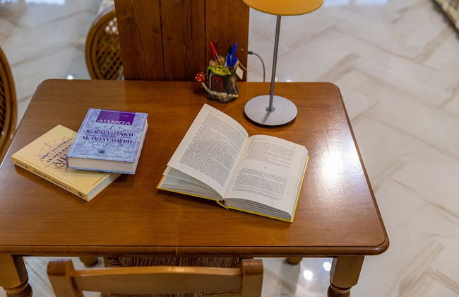 Villa Galani Agios Stefanos - Foto 44