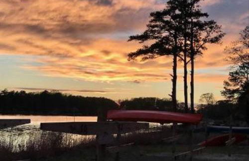 Cottage by the bay, sleeps 8 near Rehoboth beach - Foto 36