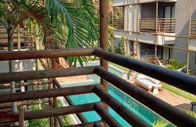VILLA KAMBY 102 B - Pertinho da praia e Capela dos Milagres - Foto 6