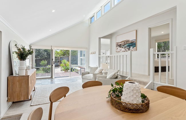 Clifftop Coastal Sanctuary With Panoramic Views - Foto 13