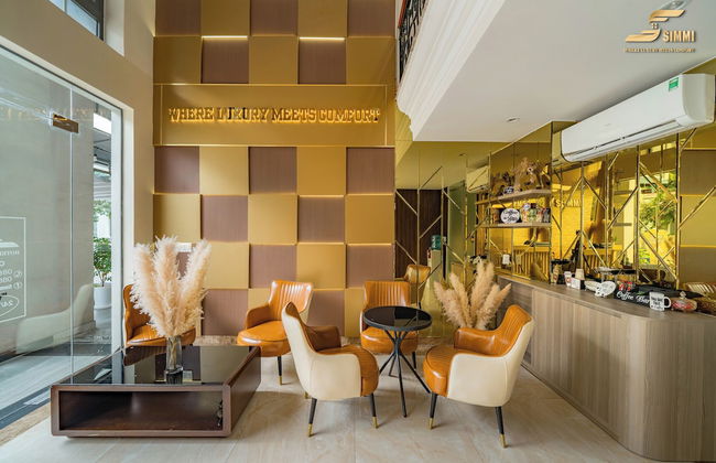 Simmi 6 Hotel & Apartment - Foto 5