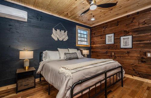 Big Blue Cabins - Foto 33