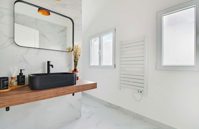 Modern Loft - 2br/4p- Saint-ouen-sur-seine - Foto 19